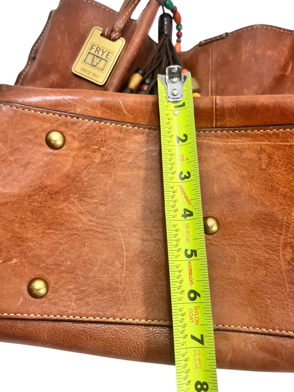 Frye Hillary Tote Bag - Picture 15 of 16